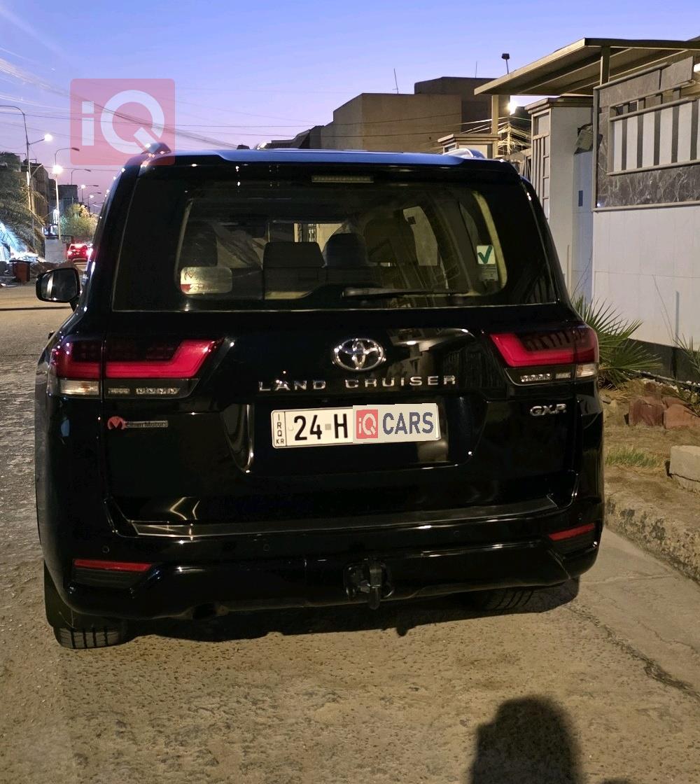 تويوتا لاندكروزر